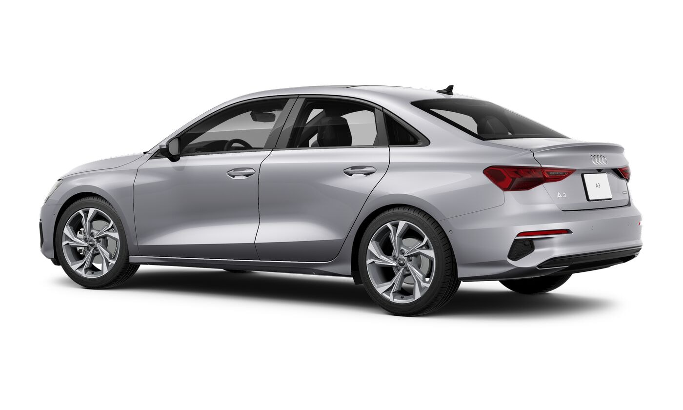 audi a3 sedan 2023 WAUGUDGY4PA097100 image audi a3 sedan 2023 WAUGUDGY4PA097100 image